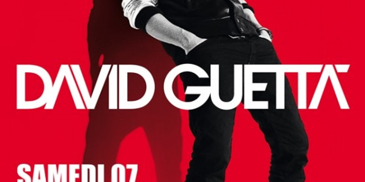 Aftershow David Guetta