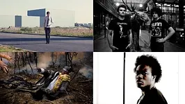 Spoek Mathambo / Benga / Dillon Francis / Total Warr