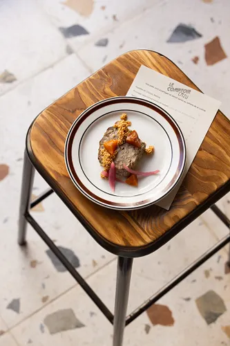 Comptoir Lazu Restaurant Paris