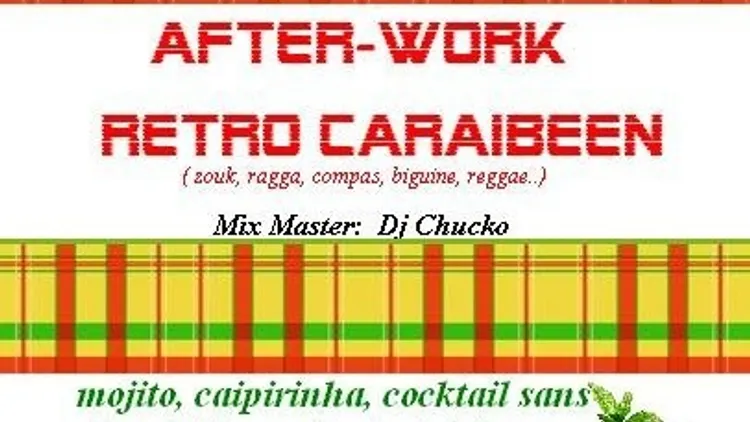Afterwork West Indies N°1