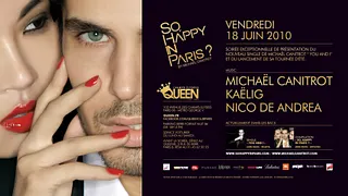 So, Happy in Paris?