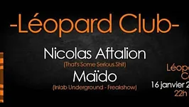 LEOPARD CLUB