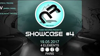 NAEBA Records 'Showcase #4' @ 4 Eléments - Paris.