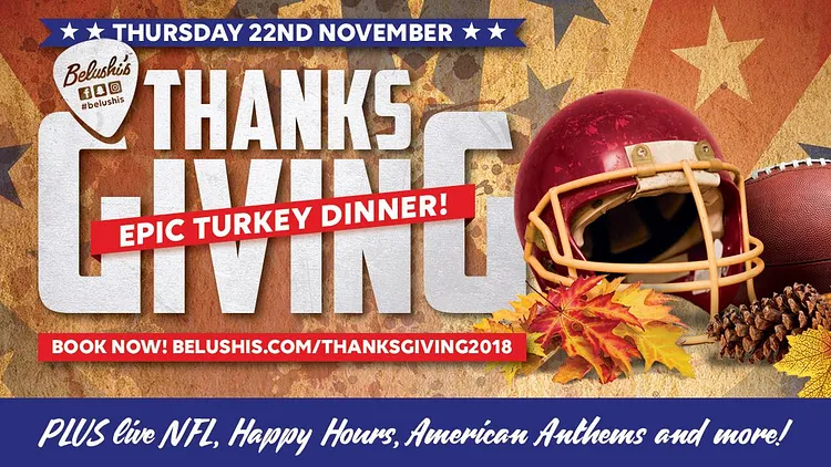 Thanksgiving Dinner