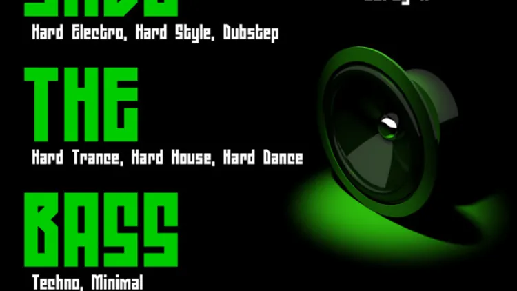 Save The Bass