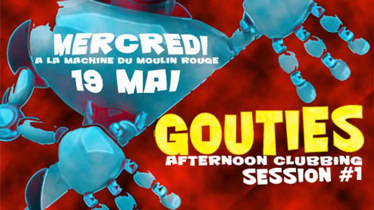Gouties Session #1