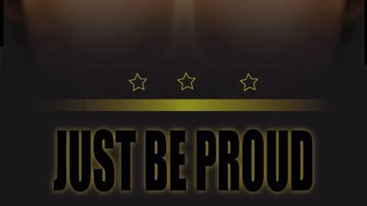 Just Be Proud #3