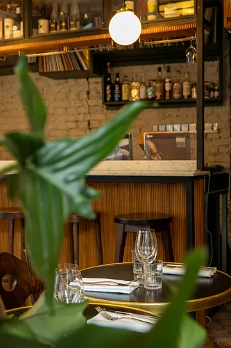 Mesures Bar Restaurant Paris