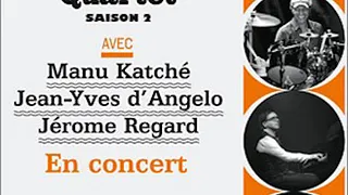 Michel Jonasz quartet saison 2