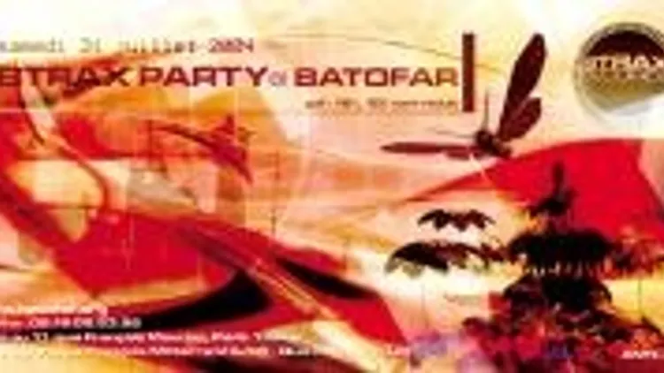 Btrax Party