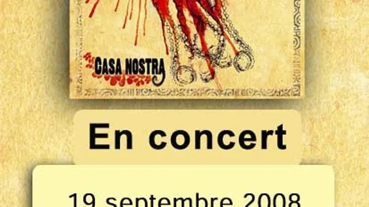 La Casa Bancale à La Java, le 19 Septembre