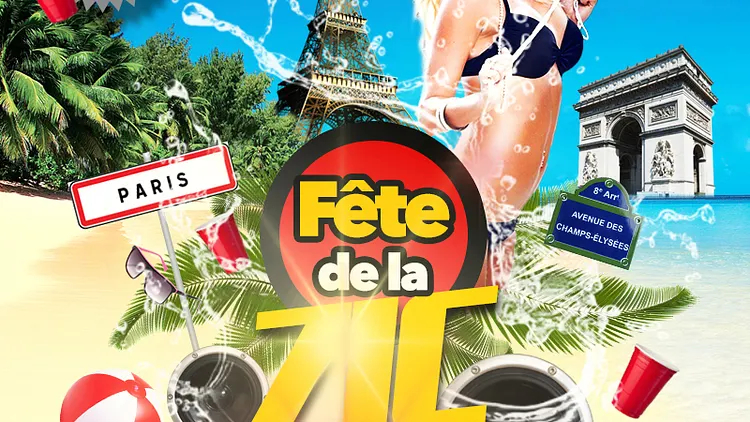 Fête de la ZIK Party