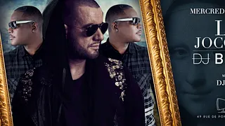 DJ BATTLE FEAT LEXY PANTERRA CHEZ PAPILLON - LA JOCONDE