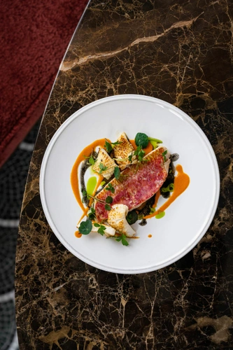 Nepita, restaurant de l'hôtel Florida, Paris