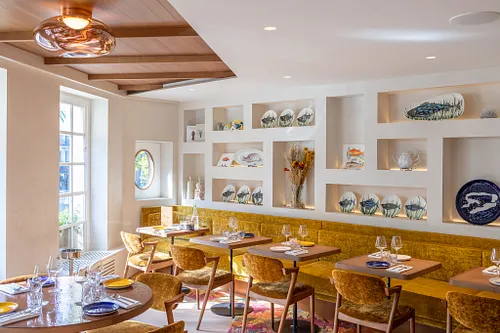 Vive Restaurant Paris