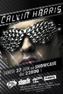 Calvin Harris