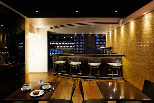 Le Chocolate Bar Restaurant Paris