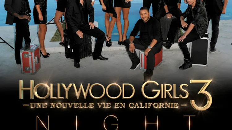 Hollywood Girls 3 Night