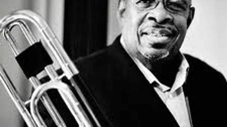 Fred Wesley - for jimmy