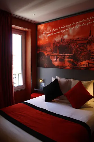 Hôtel Montmartre Mon Amour Hôtel Paris