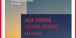 Prims Collective W Hot Steppa, Léonie Pernet, Massian