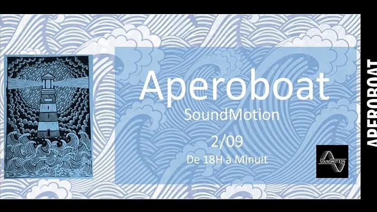 Aperoboat - SoundMotion