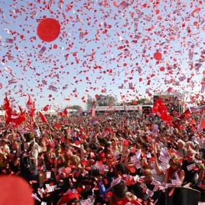 La Fête de l'Humanité, c'est demain !