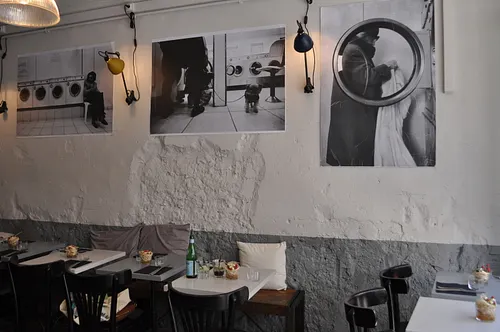 Les Dégommés Restaurant Bar Paris