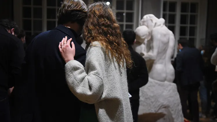 Soirée LOVE au Musée Rodin