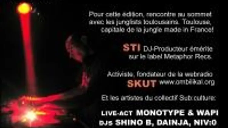 Liquid Punk Vs Toulouse
