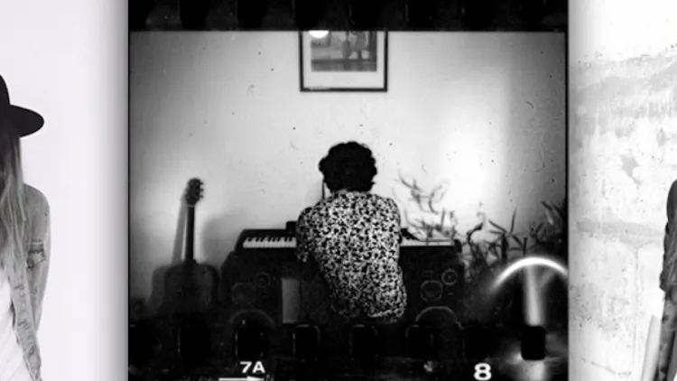 ELECTRIC BALLROOM // MATHIS GARDEL + FIONA WALDEN + ADELLA