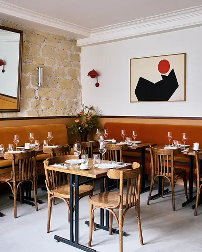 Magnolia Restaurant Paris