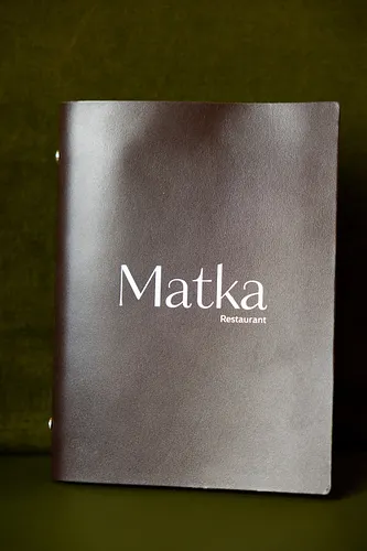 Matka Restaurant Paris