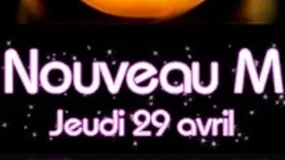 After-work @ Nouveau M (Madam)