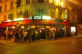 Le Sans Souci