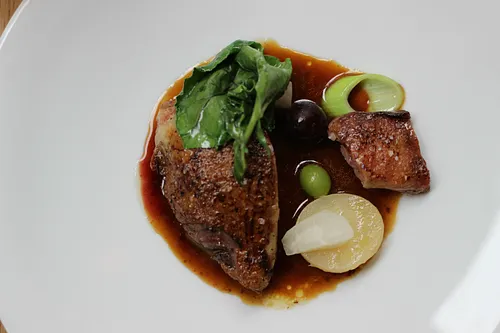 Quinsou Restaurant Paris