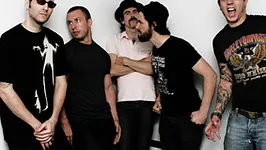 Dillinger Escape Plan
