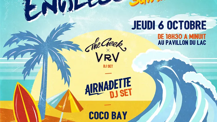 Endless Summer party