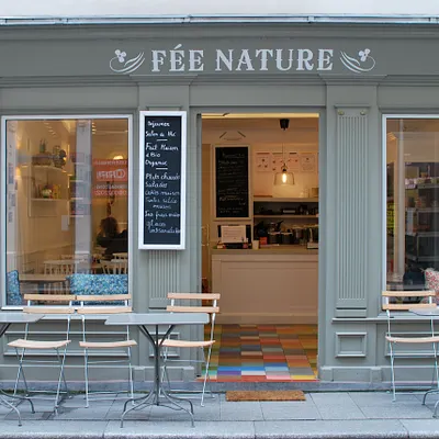 Fée Nature : ça bouge rue d'Argout !