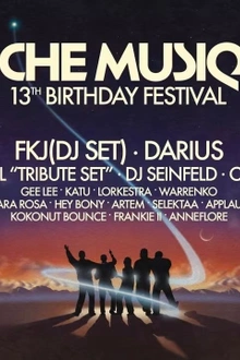 Roche Musique 13th Birthday Festival