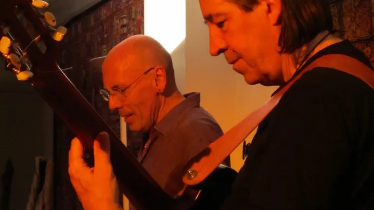 Concert Pascal Gautrin et Laurent Mallet