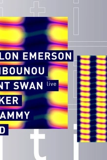 Concrete x Whiti.es: Avalon Emerson, Bambounou, Giant Swan Live