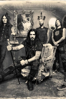 Annulé - Machine Head en concert