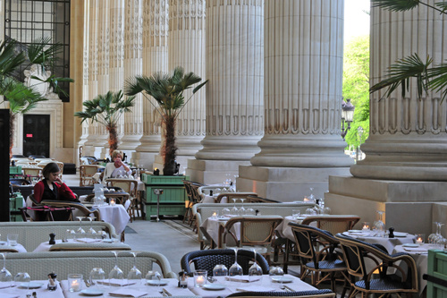 Le Minipalais Restaurant Paris