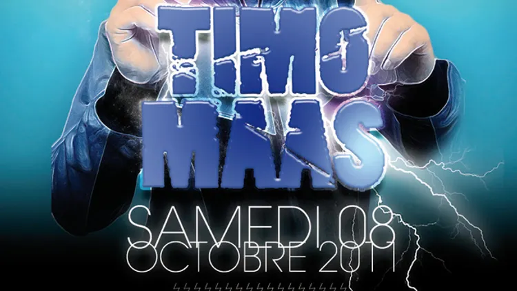 TIMO MAAS