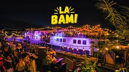 Bateau Amour & Mojitos