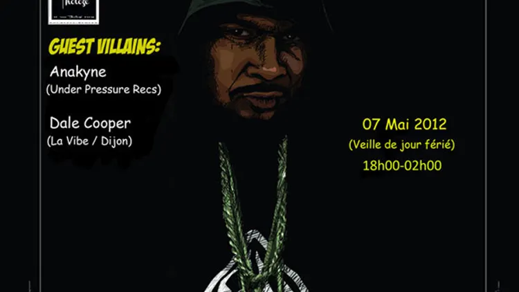 Classixxx Mondayz #28 + 4 Ans du 16 Tholozé