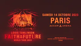 Louis Tomlinson - Faith in the Future World Tour