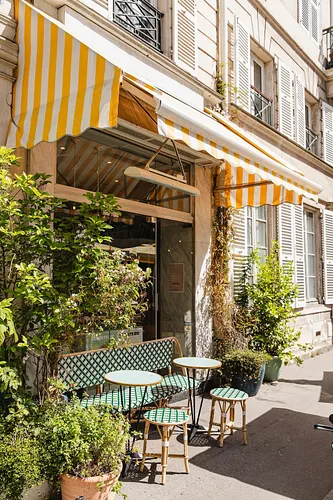 Judy Restaurant Paris