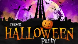 Terror halloween party